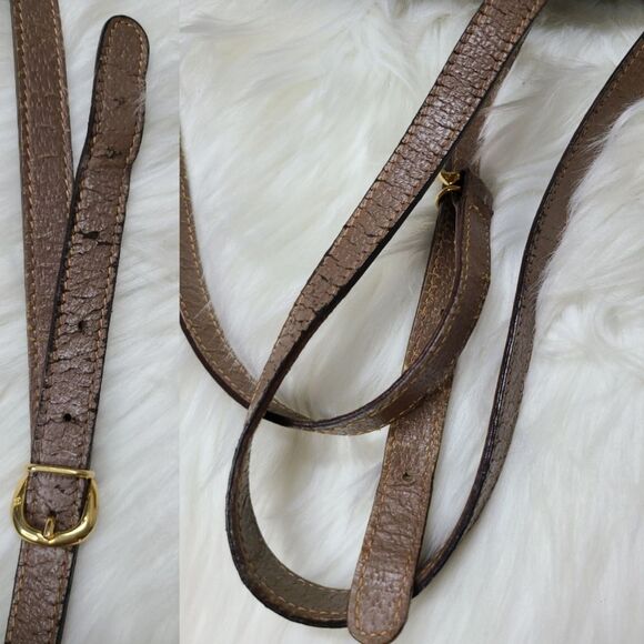 💯Authentic Gucci Crossbody Bag w/ Cherryline🍀 - Picture 14 of 16